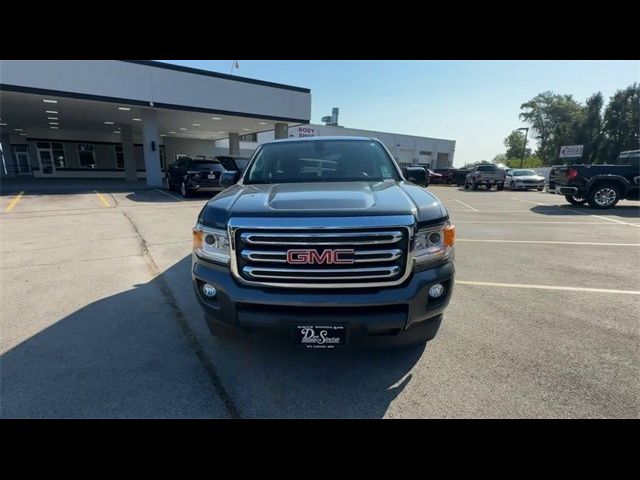 2015 GMC Canyon SLE