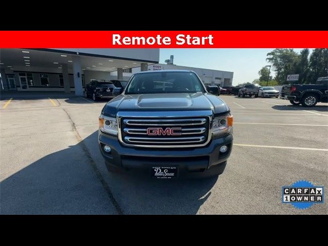 2015 GMC Canyon SLE