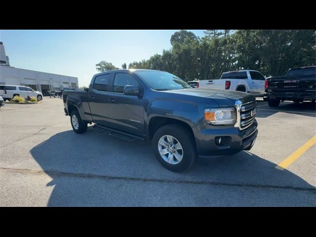 2015 GMC Canyon SLE