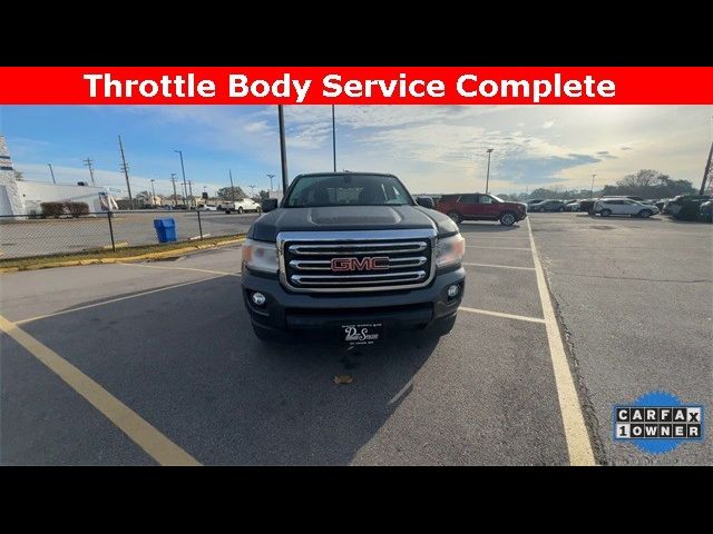 2015 GMC Canyon SLE