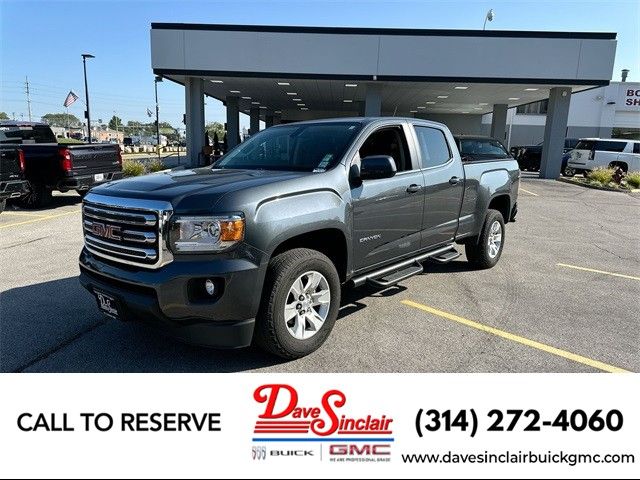 2015 GMC Canyon SLE