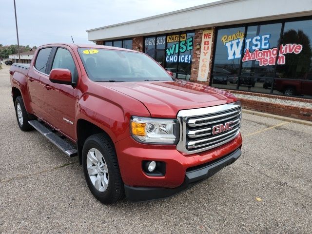 2015 GMC Canyon SLE