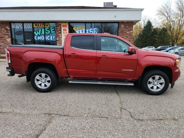 2015 GMC Canyon SLE