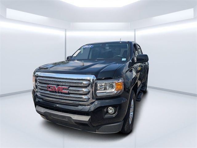 2015 GMC Canyon SLE