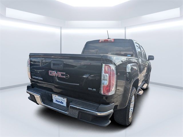 2015 GMC Canyon SLE