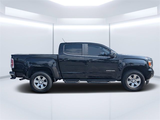 2015 GMC Canyon SLE