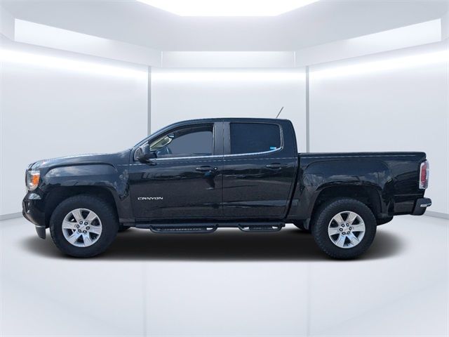 2015 GMC Canyon SLE