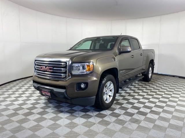 2015 GMC Canyon SLE