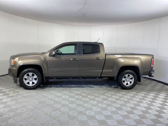 2015 GMC Canyon SLE