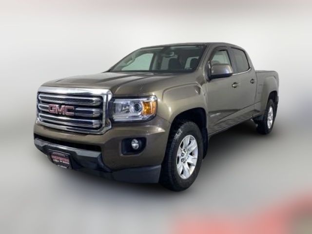 2015 GMC Canyon SLE