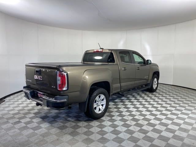 2015 GMC Canyon SLE