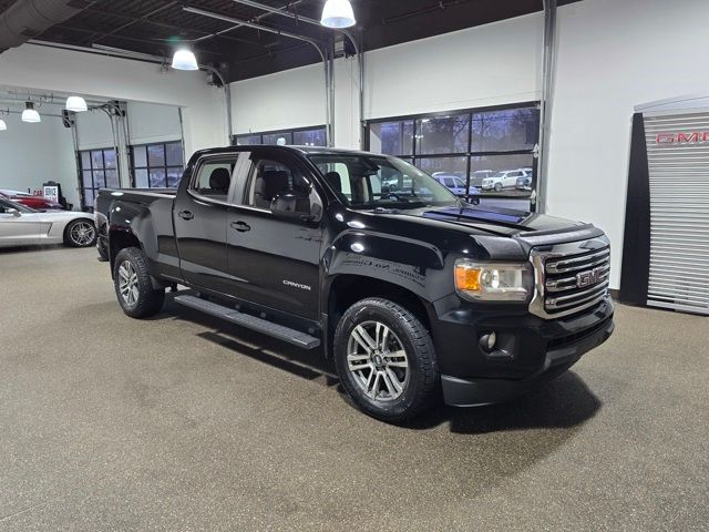 2015 GMC Canyon SLE