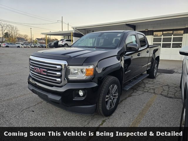 2015 GMC Canyon SLE