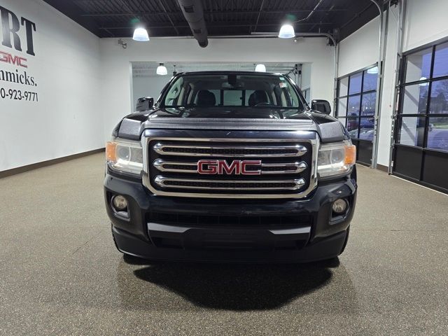 2015 GMC Canyon SLE