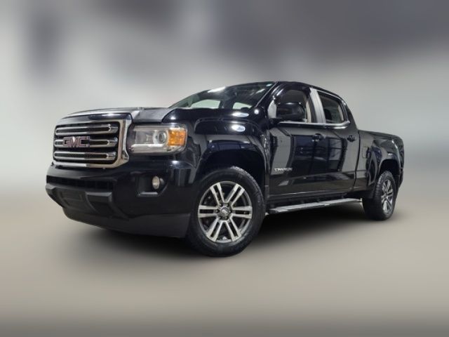 2015 GMC Canyon SLE