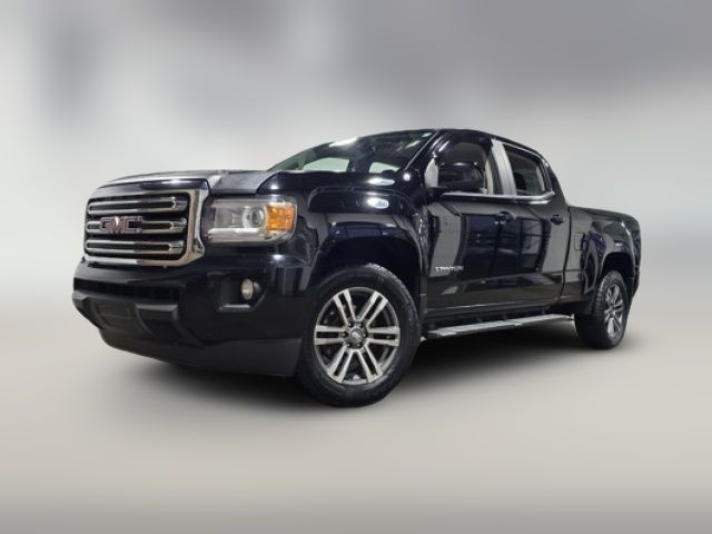 2015 GMC Canyon SLE