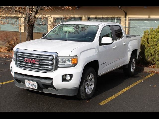 2015 GMC Canyon SLE