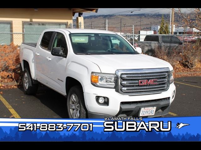 2015 GMC Canyon SLE