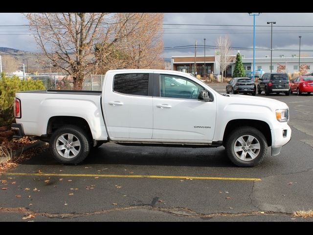 2015 GMC Canyon SLE