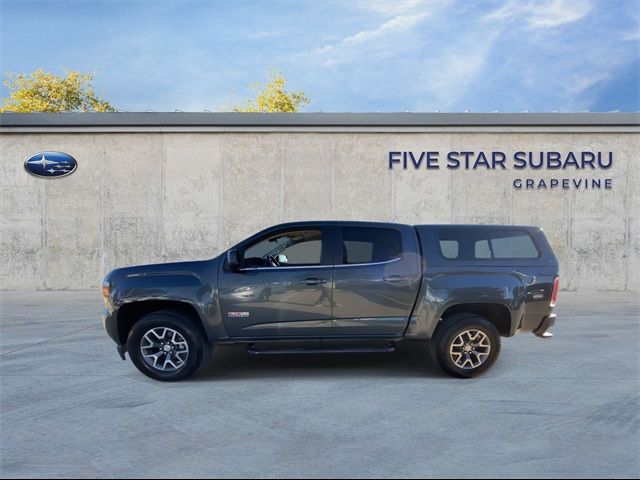 2015 GMC Canyon SLE