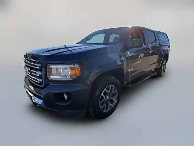 2015 GMC Canyon SLE