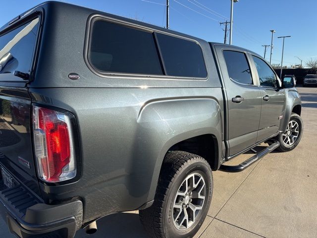 2015 GMC Canyon SLE