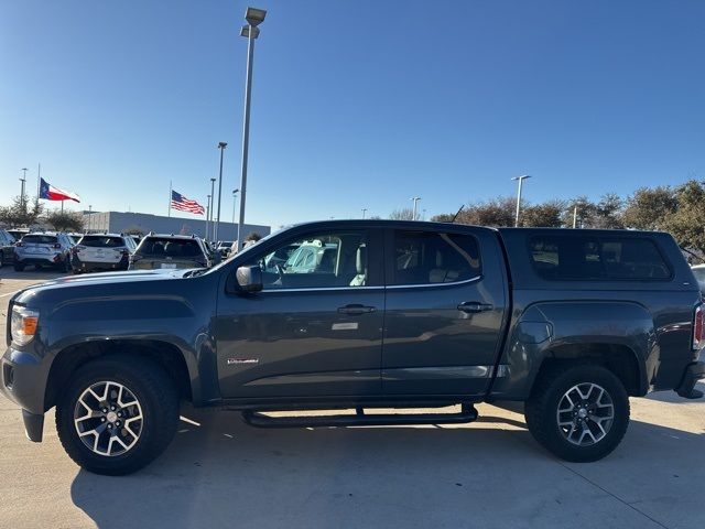 2015 GMC Canyon SLE