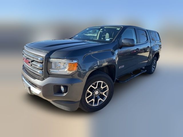 2015 GMC Canyon SLE