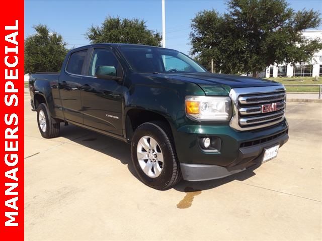 2015 GMC Canyon SLE