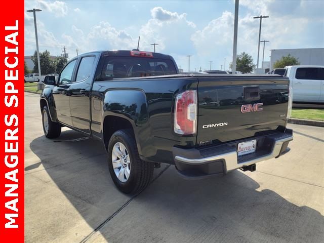 2015 GMC Canyon SLE