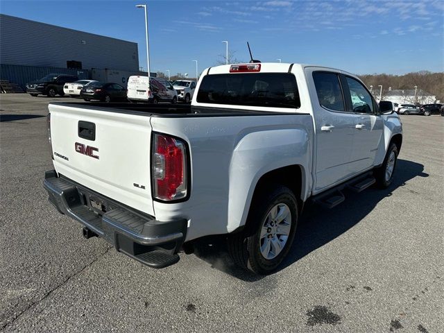 2015 GMC Canyon SLE