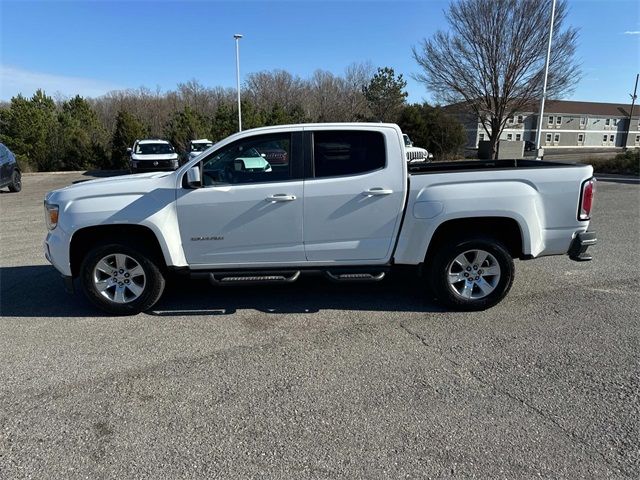 2015 GMC Canyon SLE