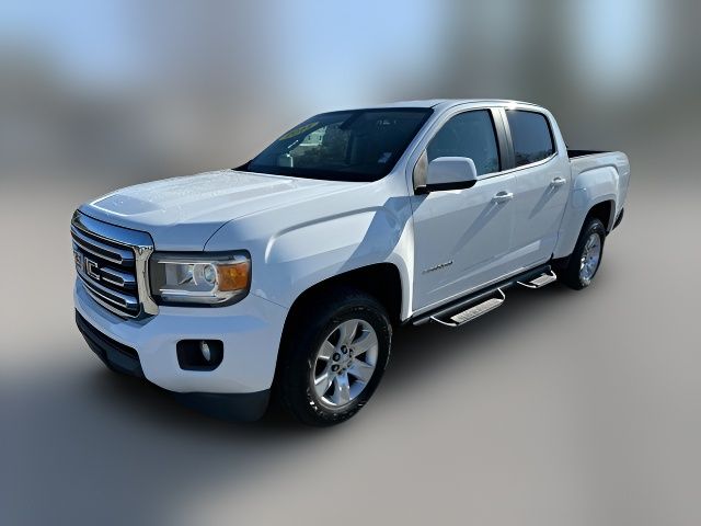 2015 GMC Canyon SLE