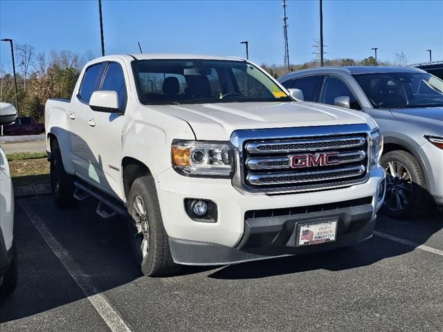 2015 GMC Canyon SLE