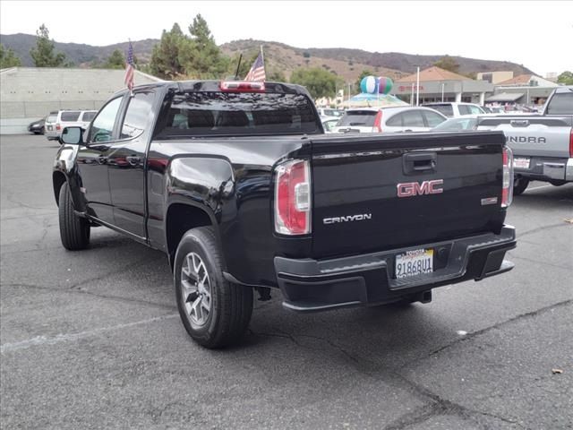 2015 GMC Canyon SLE