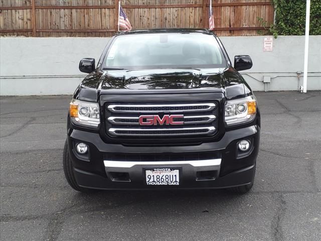 2015 GMC Canyon SLE