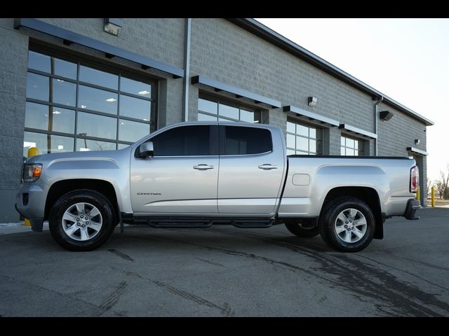 2015 GMC Canyon SLE