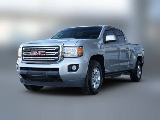 2015 GMC Canyon SLE