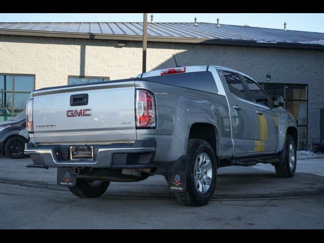 2015 GMC Canyon SLE