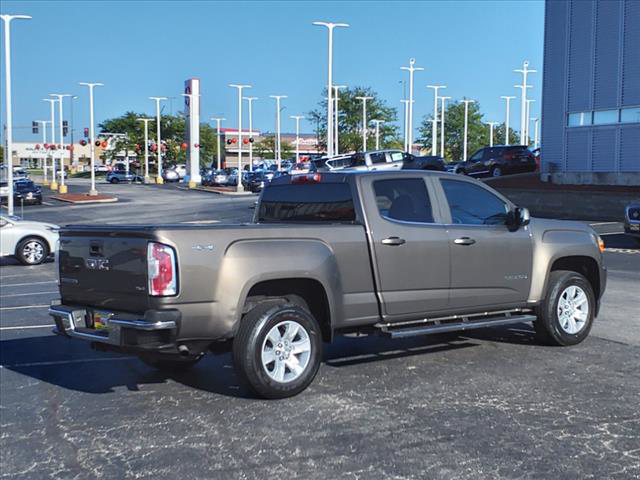 2015 GMC Canyon SLE