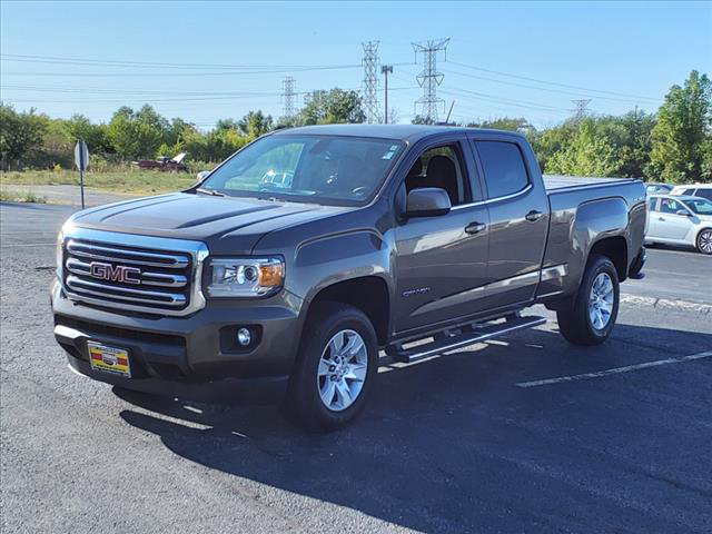 2015 GMC Canyon SLE