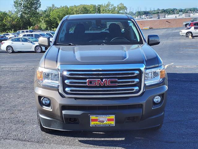 2015 GMC Canyon SLE