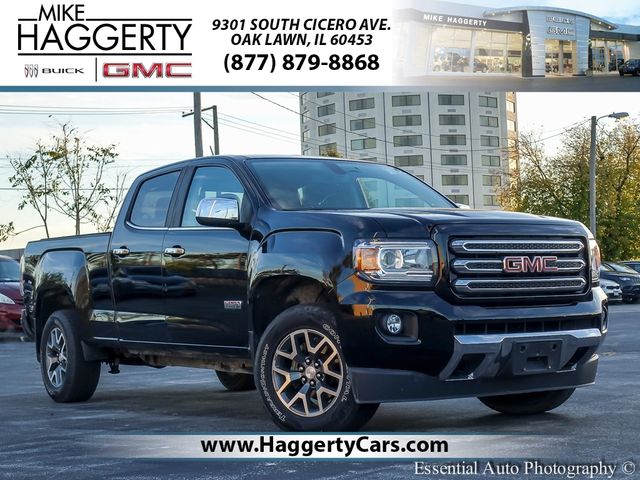 2015 GMC Canyon SLE