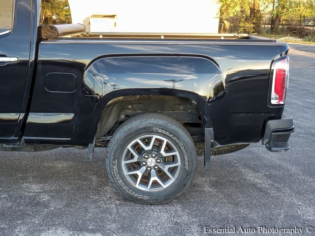 2015 GMC Canyon SLE