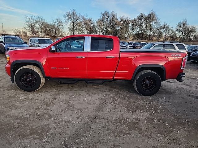 2015 GMC Canyon SLE