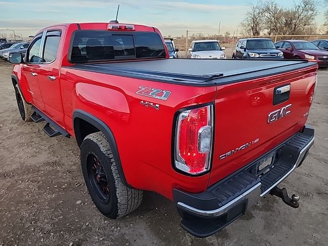 2015 GMC Canyon SLE