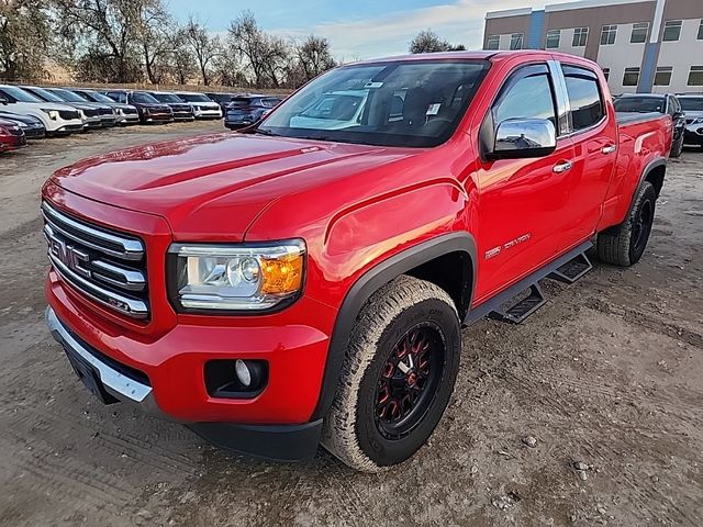 2015 GMC Canyon SLE