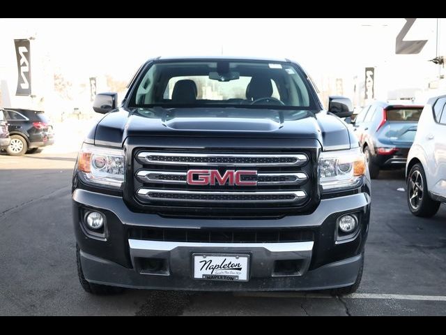 2015 GMC Canyon SLE