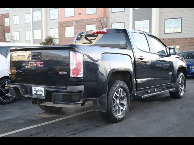 2015 GMC Canyon SLE