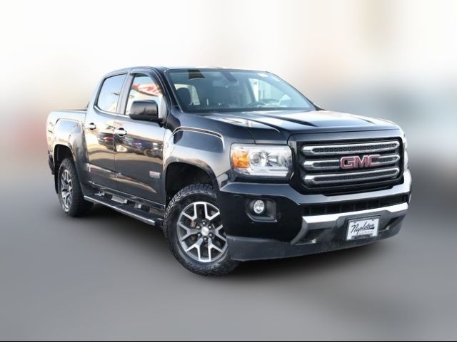 2015 GMC Canyon SLE